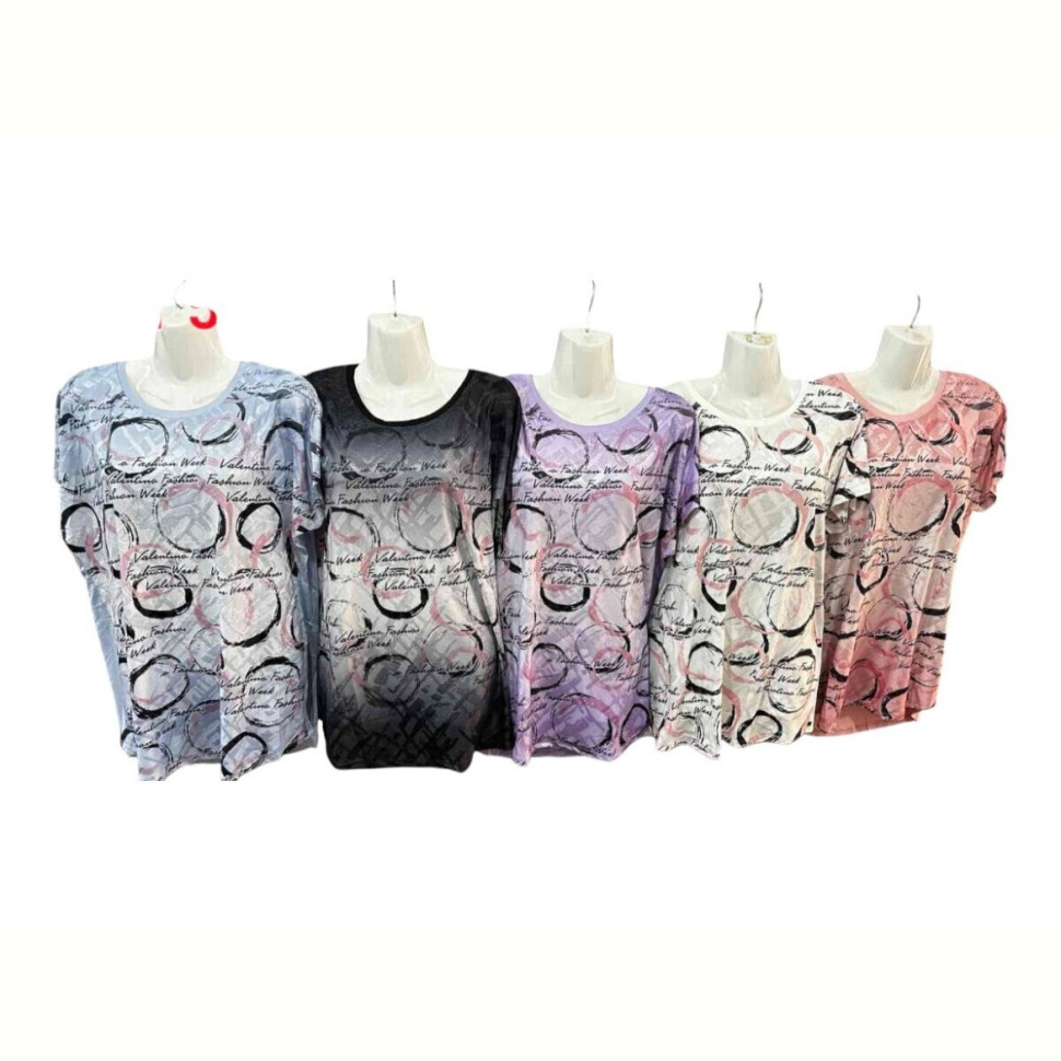 Футболка Sport style Л881 mix