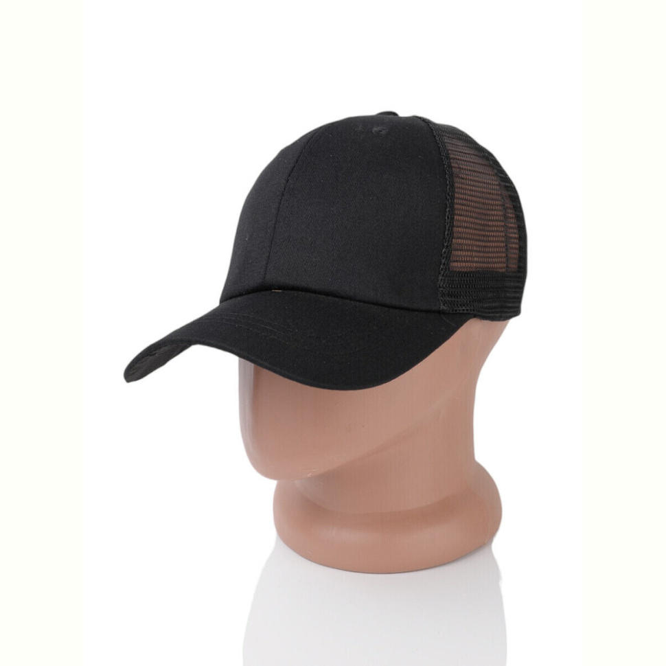 Кепка Королева 14-06 black Кепка Королева 14-06 black