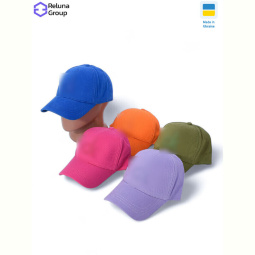 Кепка Reluna Group PL001-7 mix
