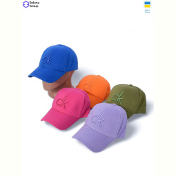 Кепка Reluna Group PL001-7 mix