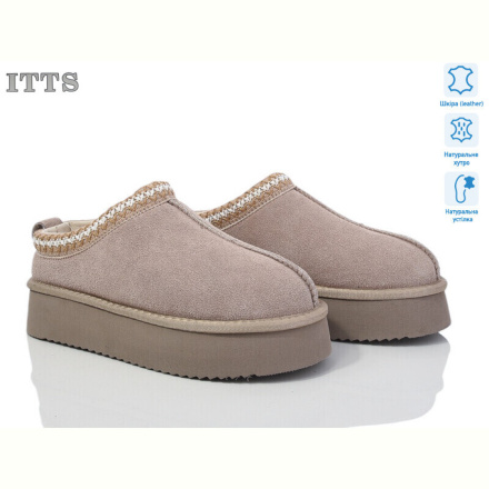 Угги ITTS A1702-13