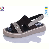 Босоножки Леопард 142-27