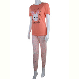 Пижама Obuvok 15846 pink (04074)