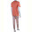 Пижама Obuvok 15846 pink (04074)