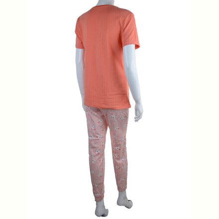 Пижама Obuvok 15846 pink (04074)