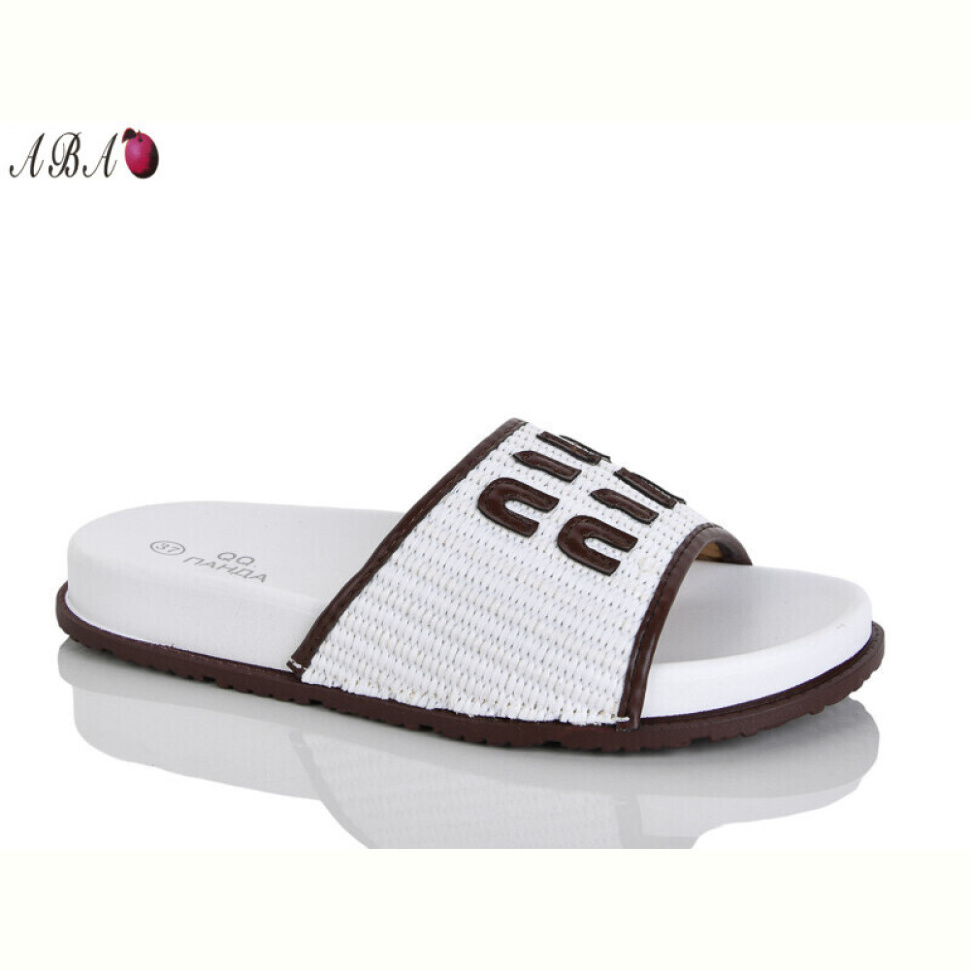 Шлепки Aba QQ1ABA09-2 Шлепки Aba QQ1ABA09-2