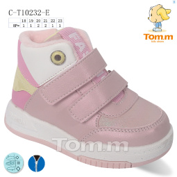 Ботинки TOM.M C-T10232-E