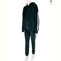 Спортивный костюм Banko 006-1 green