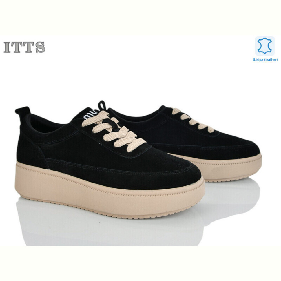 Кроссовки ITTS K692B