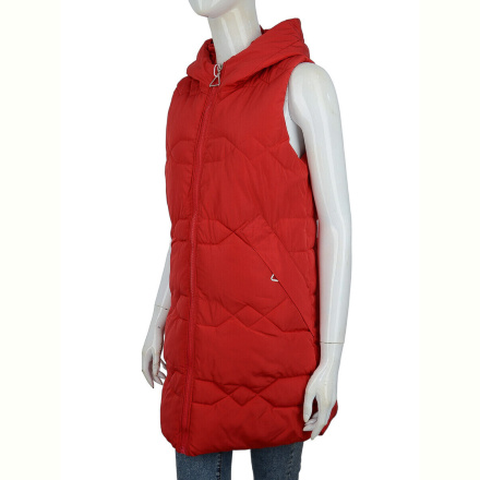 Жилетка Obuvok 809 red