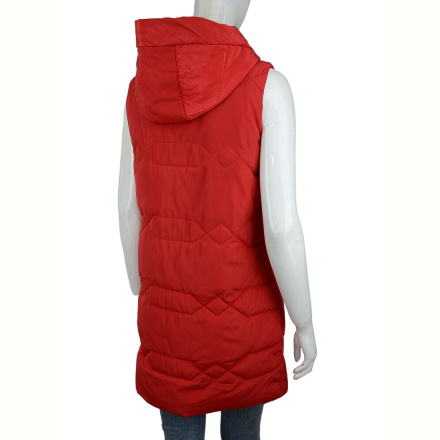 Жилетка Obuvok 809 red