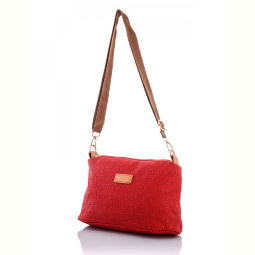 Сумка David Polo 1209-6 red