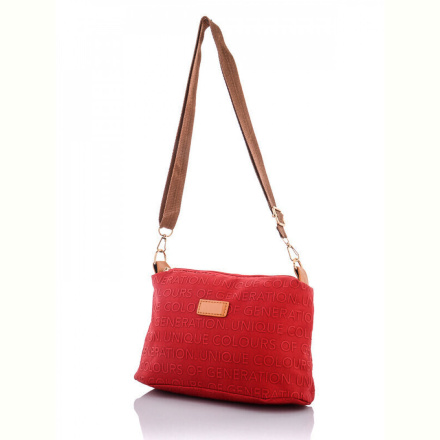 Сумка David Polo 1209-6 red