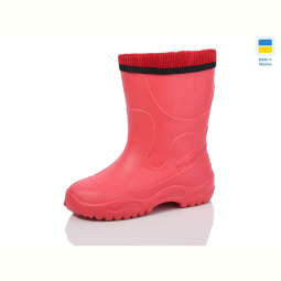 Сапоги Lot Shoes Чобіт піна червоний