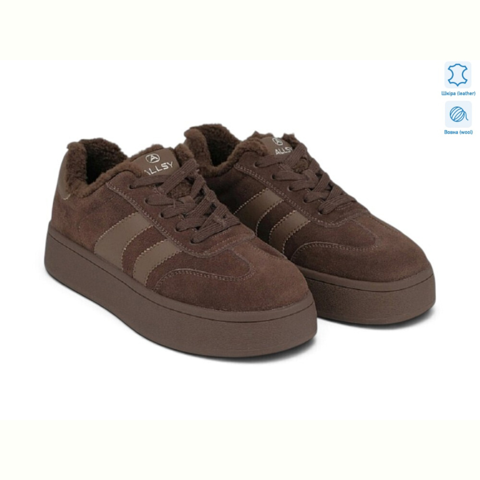 Кроссовки Allshoes 215998