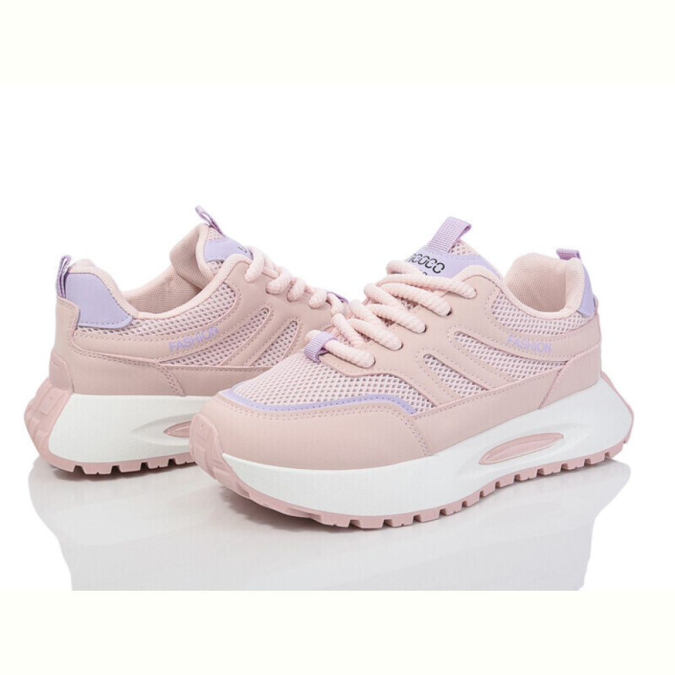 Кроссовки Violeta 176-43-3 pink