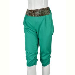 Бриджи Obuvok B0147-4 (11378) green
