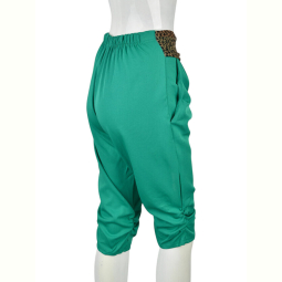 Бриджи Obuvok B0147-4 (11378) green