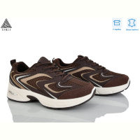 Кроссовки STILLI Group N390-11 шкіра