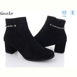 Ботинки Gallop Lin 862-1 батал