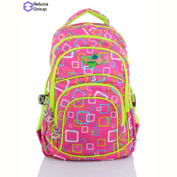 Рюкзак Reluna Group 11JM1967 pink