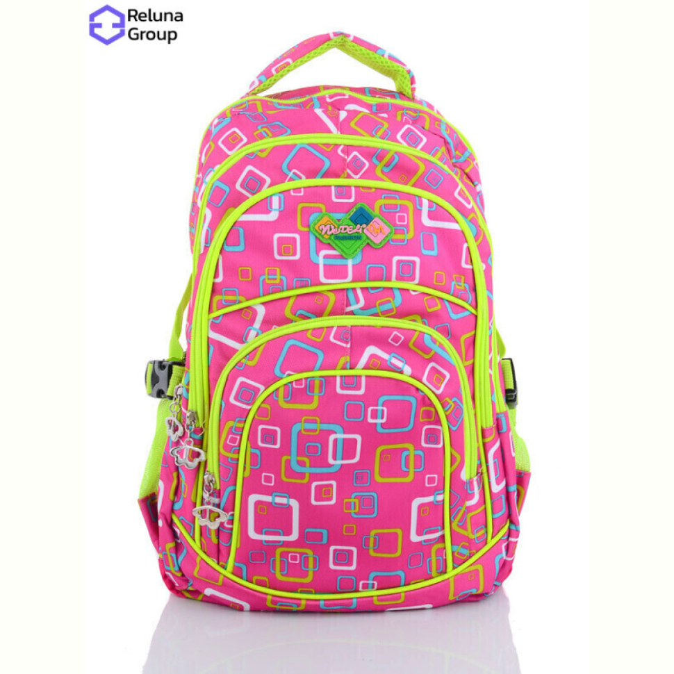 Рюкзак Reluna Group 11JM1967 pink