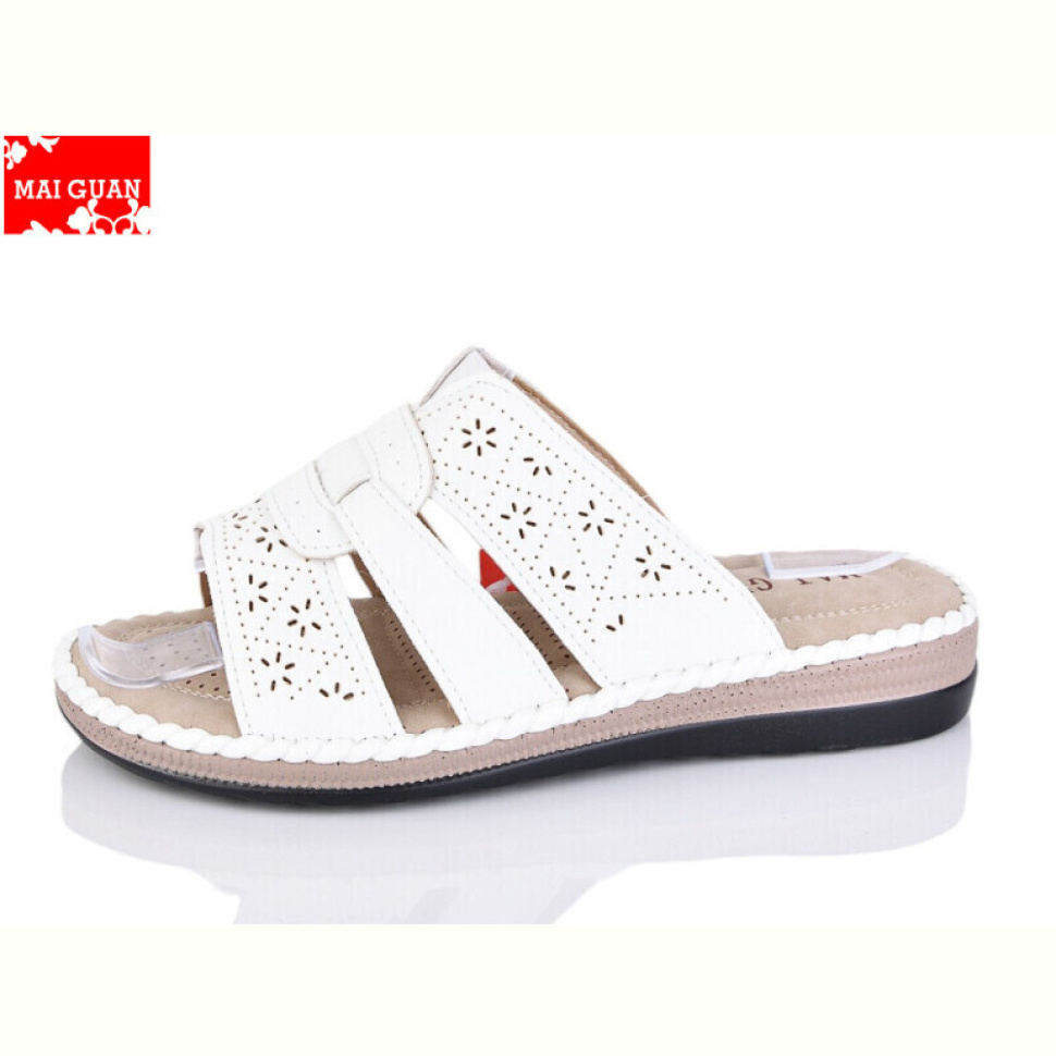 Шлепки Maiguan 982-3 Шлепки Maiguan 982-3