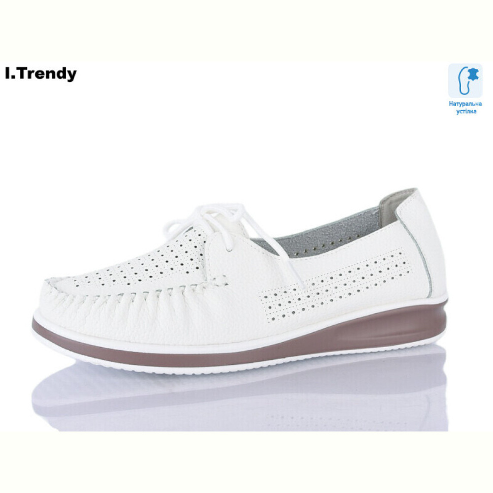 Туфли Trendy XH81-1