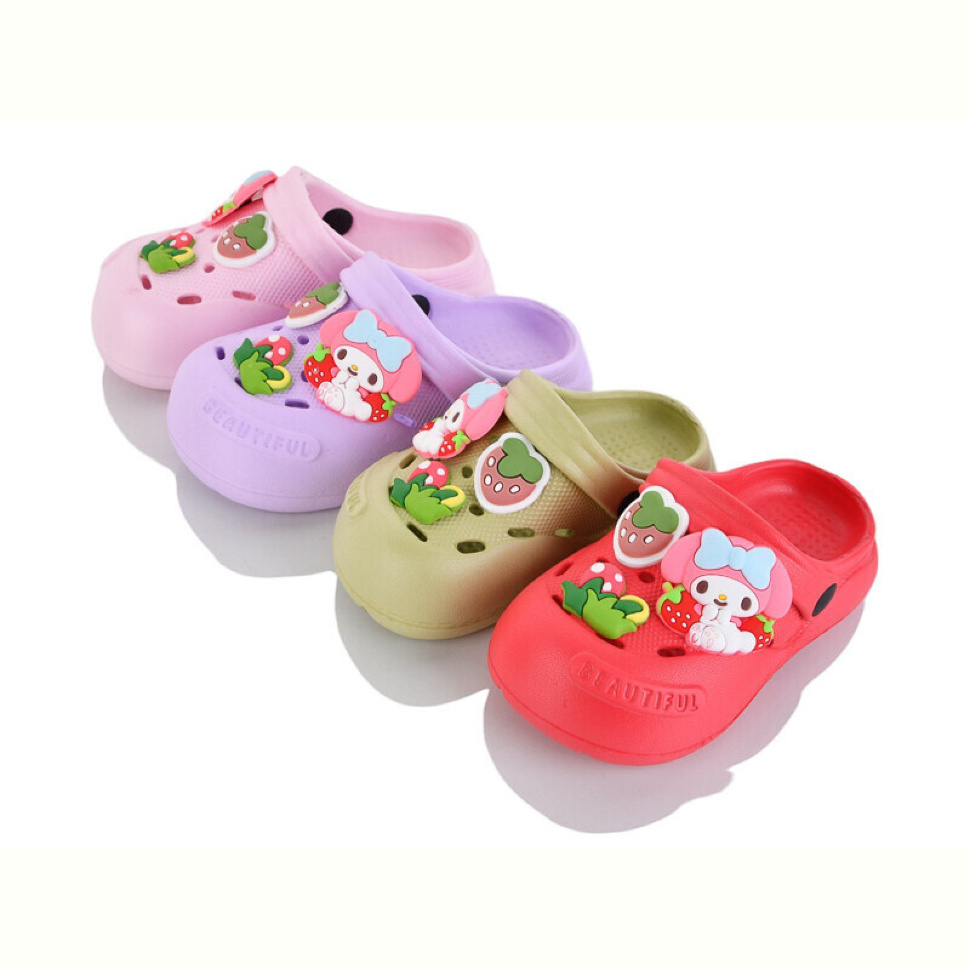 Кроксы SANLIN 2 308-1 mix