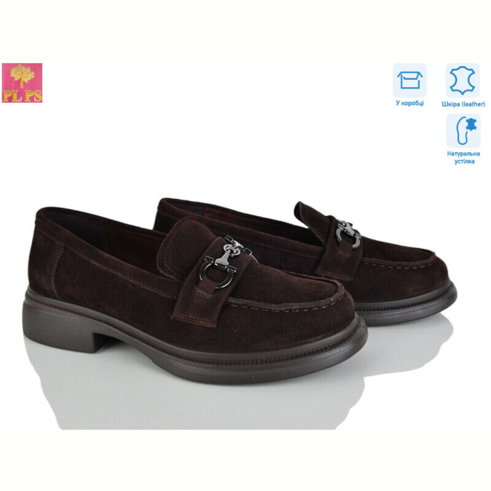 Туфли PLPS AA31-6