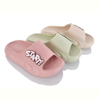 Шлепки M&L  Alex13 YD3214 mix