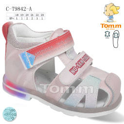 Босоножки TOM.M C-T9842-A