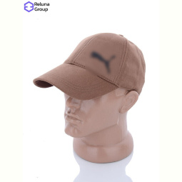 Кепка Reluna Group GT001-7 brown