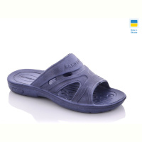 Шлепки Progress Прогресс дет.302 синий