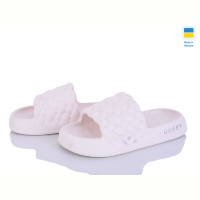 Шлепки Golden Lion 2001 пудра