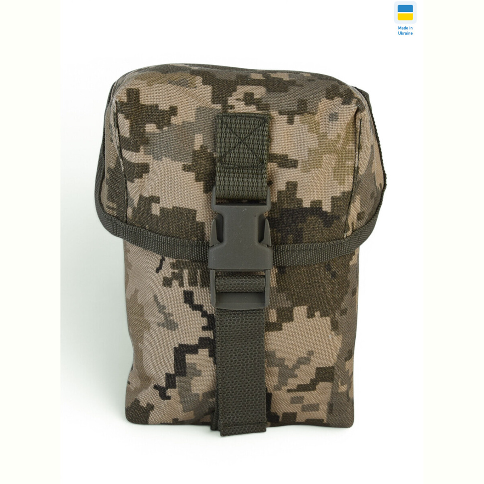 Тактическая сумка MAX-T Сухарник MX110 khaki