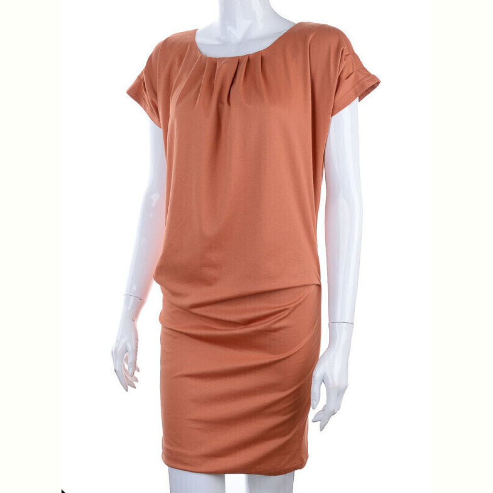 Платье Vande Grouff 600 orange
