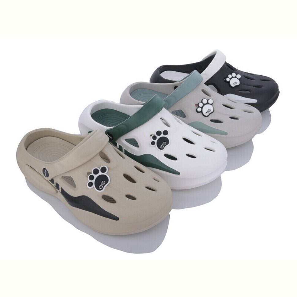 Кроксы Elmob W38 mix