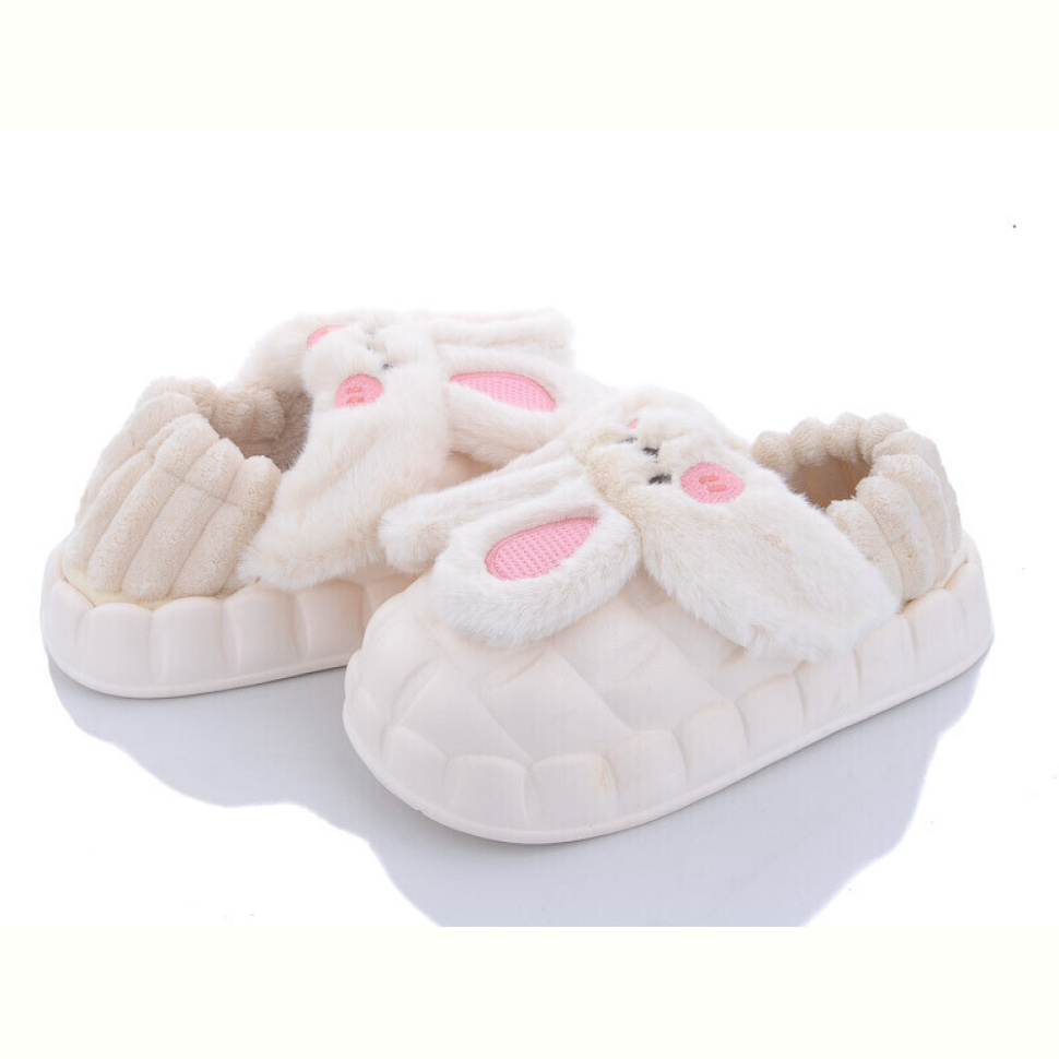 Тапки Lion 2023HM-6 white