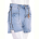 Шорты Optspace Z8015 blue