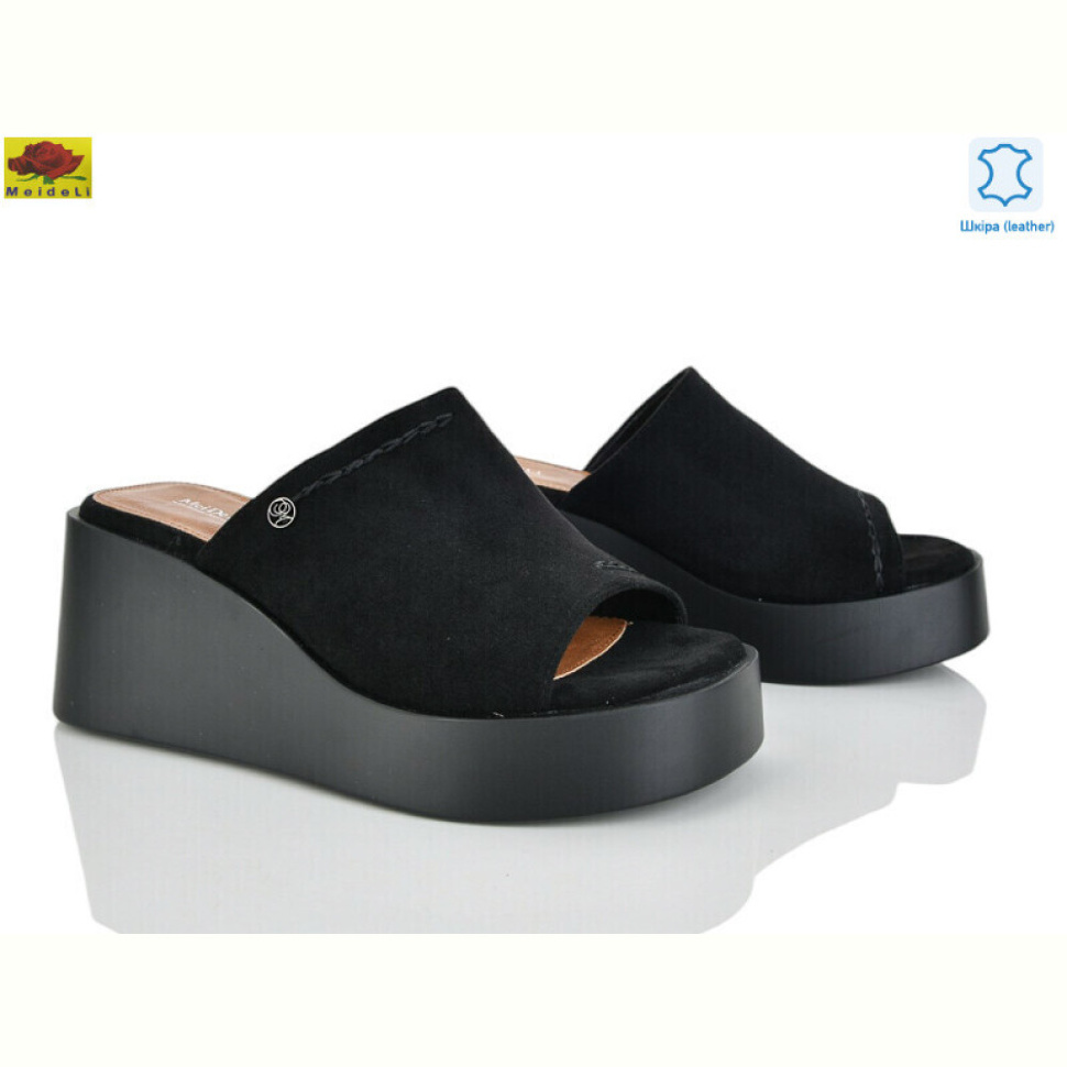 Шлепки Mei De Li M313-24