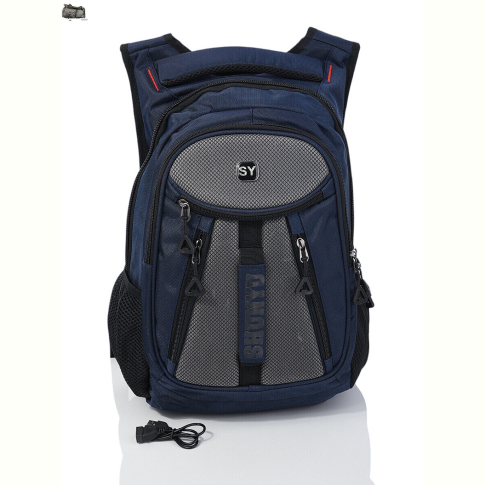 Рюкзак Superbag 8330 blue