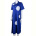 Платье Vande Grouff 949 blue