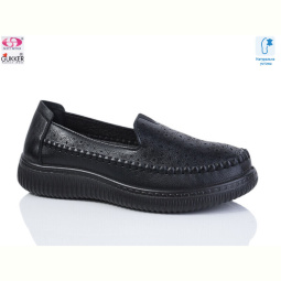 Туфли Gukkcr WZ1234 black