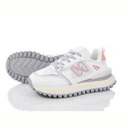 Кроссовки Violeta HD69 (172-48)-5 white-blue