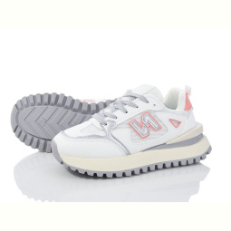 Кроссовки Violeta HD69 (172-48)-5 white-blue