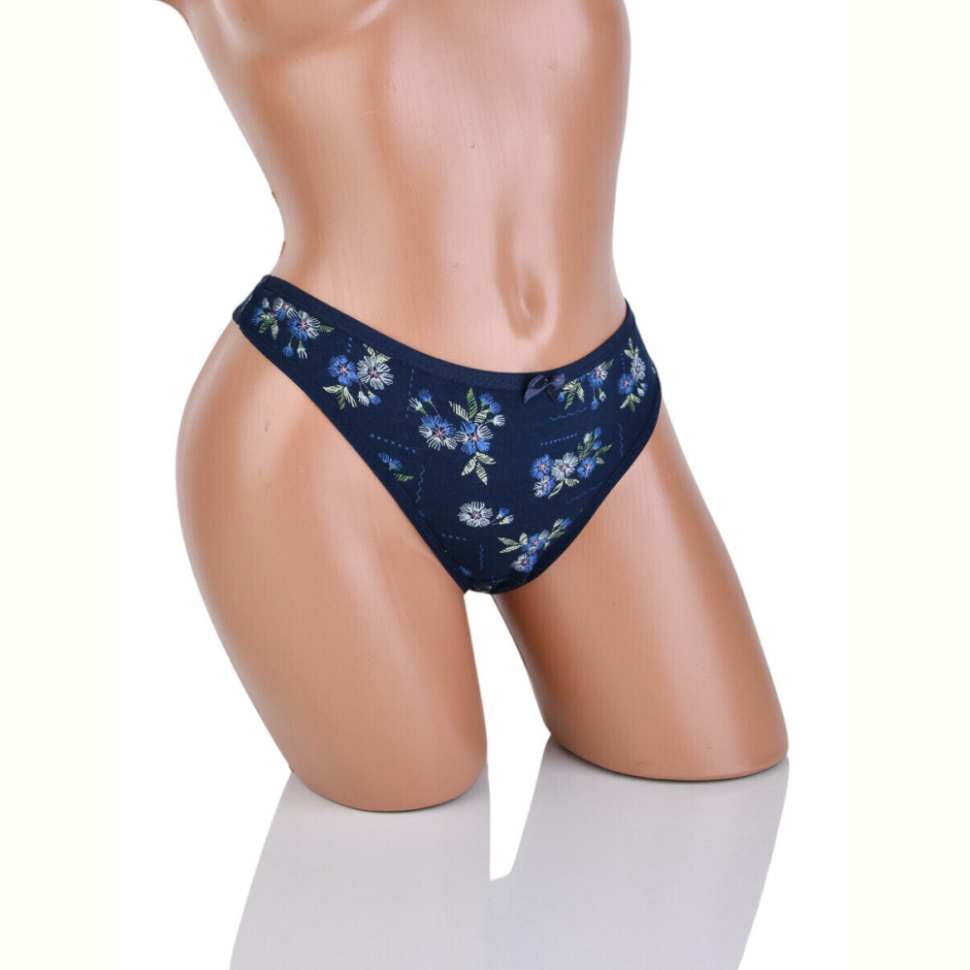 Трусы Obuvok 5600-7 navy (M; L; XL)