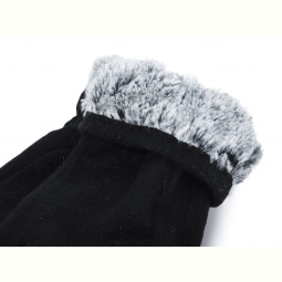 Перчатки Королева A6-03 black