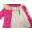 Куртка Kids-modnik K164 малиновий