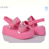 Босоножки Ailaifa 8030 red